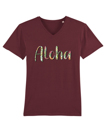 Aloha Burgundy