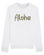 Aloha Bluză mânecă lungă Unisex Rise