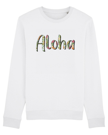 Aloha White