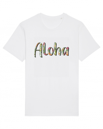 Aloha White
