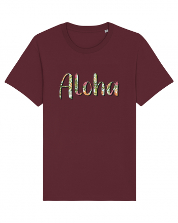 Aloha Burgundy