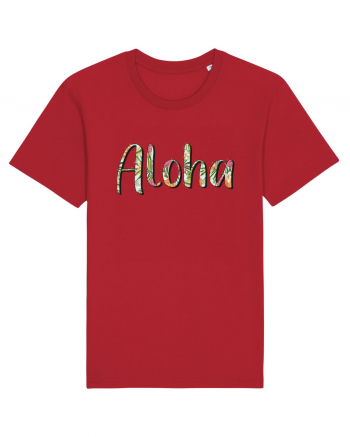 Aloha Red