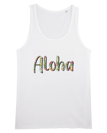 Aloha White
