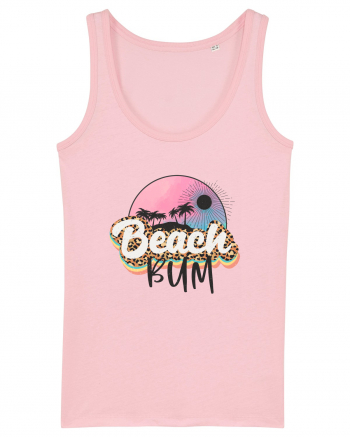Beach Bum Cotton Pink