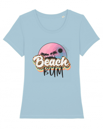 Beach Bum Sky Blue