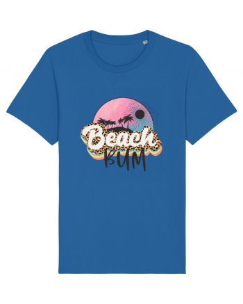 Beach Bum Royal Blue