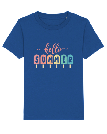 Hello Summer Majorelle Blue
