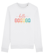 Hello Summer Bluză mânecă lungă Unisex Rise