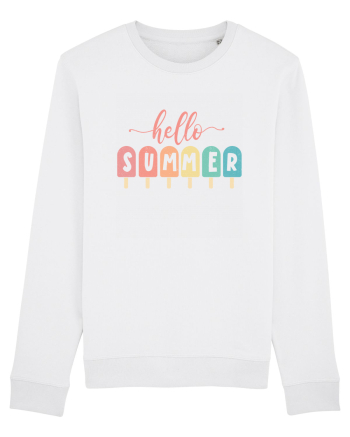 Hello Summer White