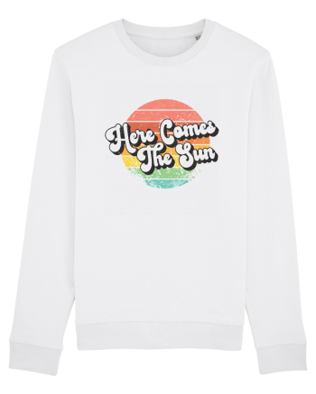 Here Comes the Sun White
