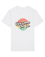 Here Comes the Sun Tricou mânecă scurtă Unisex Rocker