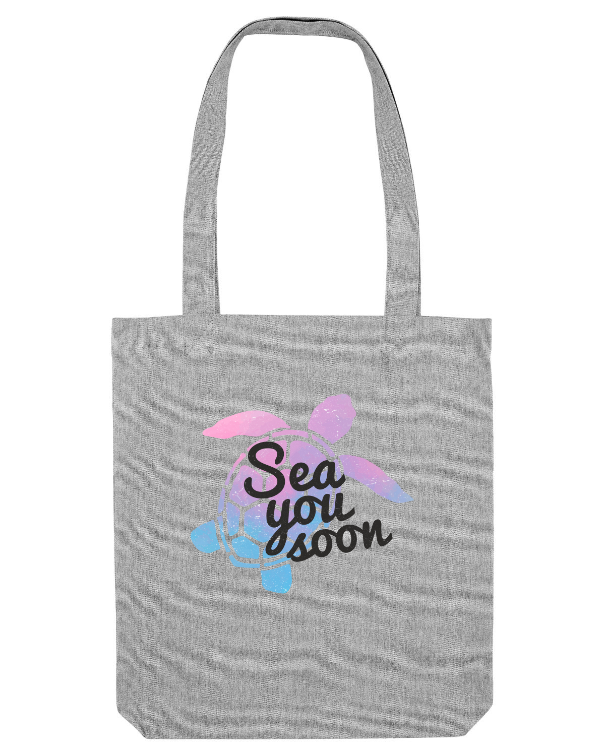 Sacoșă textilă Heather Grey