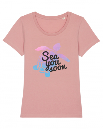 Sea you soon Canyon Pink