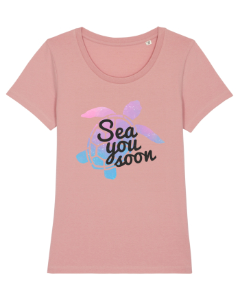 Sea you soon Canyon Pink