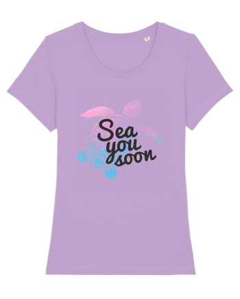 Sea you soon Lavender Dawn