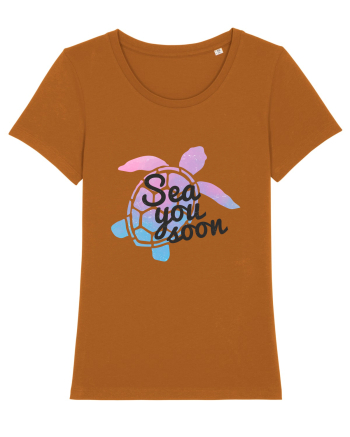 Sea you soon Roasted Orange