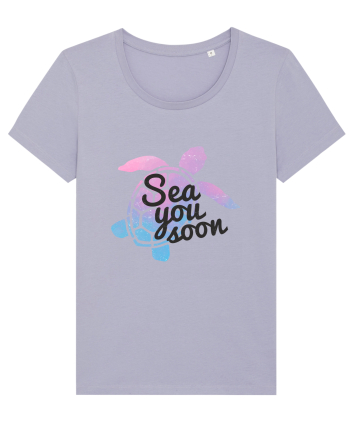 Sea you soon Lavender