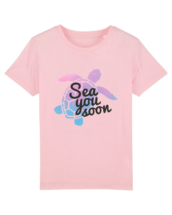 Sea you soon Cotton Pink