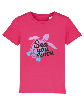 Sea you soon Raspberry