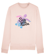 Sea you soon Bluză mânecă lungă Unisex Rise