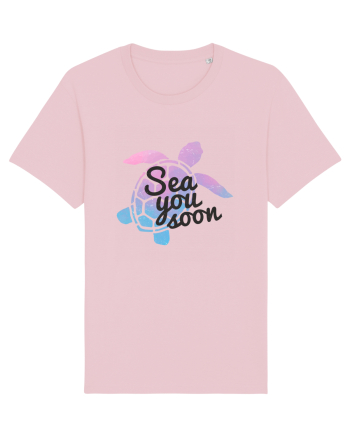 Sea you soon Cotton Pink