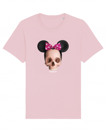 Craniu Darkmouse mini Cotton Pink