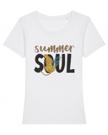Summer Soul White
