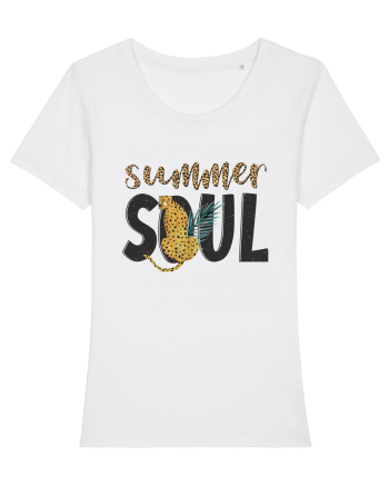 Summer Soul White