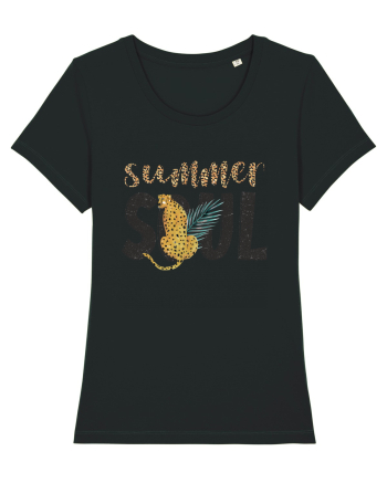 Summer Soul Black