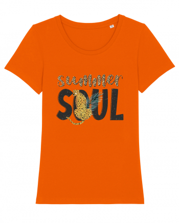 Summer Soul Bright Orange