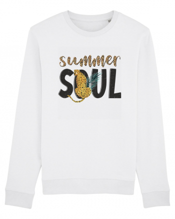 Summer Soul White