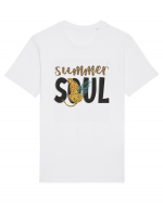 Summer Soul Tricou mânecă scurtă Unisex Rocker