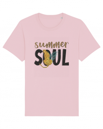 Summer Soul Cotton Pink