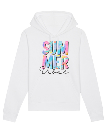Summer Vibes White