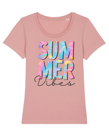 Summer Vibes Canyon Pink