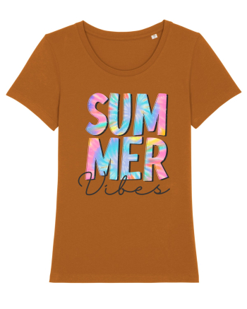 Summer Vibes Roasted Orange