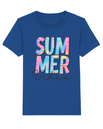 Summer Vibes Majorelle Blue