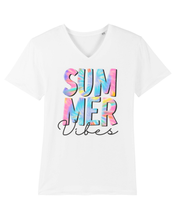 Summer Vibes White