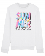 Summer Vibes Bluză mânecă lungă Unisex Rise