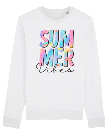 Summer Vibes White
