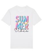 Summer Vibes Tricou mânecă scurtă Unisex Rocker