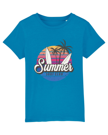 Summer Vintage Sunset Azur
