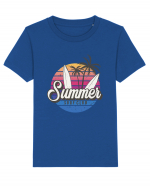 Summer Vintage Sunset Tricou mânecă scurtă  Copii Mini Creator