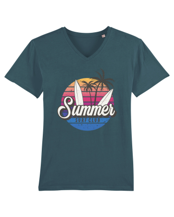 Summer Vintage Sunset Stargazer