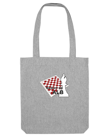 Nebun de alb Heather Grey