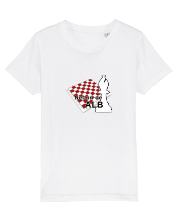 Nebun de alb White