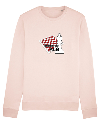 Nebun de alb Candy Pink