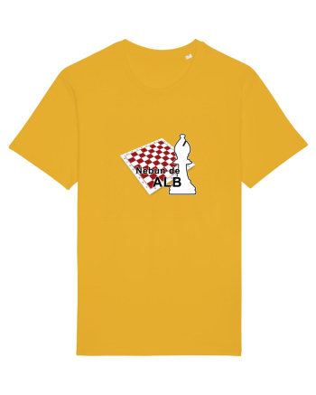 Nebun de alb Spectra Yellow
