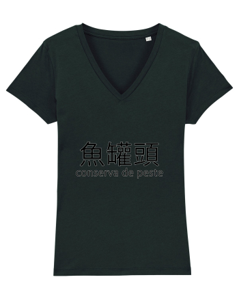 Conserva de peste Black