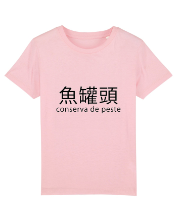 Conserva de peste Cotton Pink